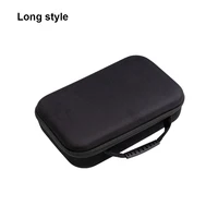 Tools Bag Empty Storage Drill Organizer Portable Zipper Closure Work Pouch Reusable Technician Organization Case 1