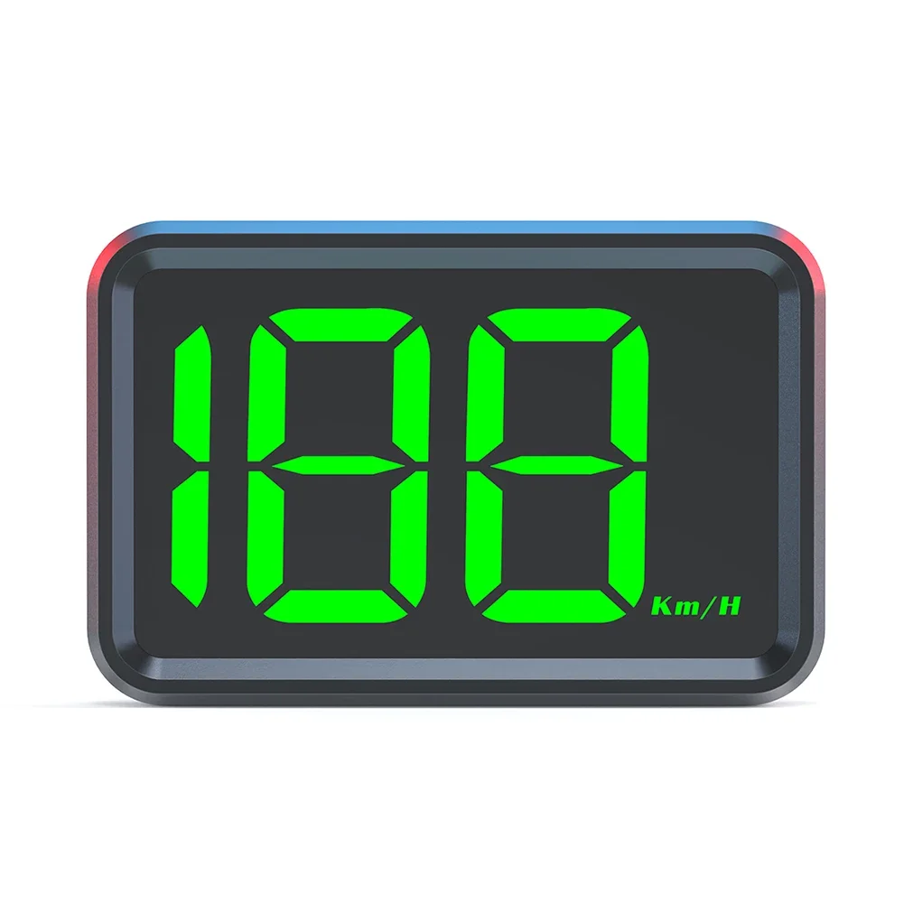 Installation Speedometer Package Content Parking Lot Current GPS Digital Speedometer High Universality Fitment Package Content