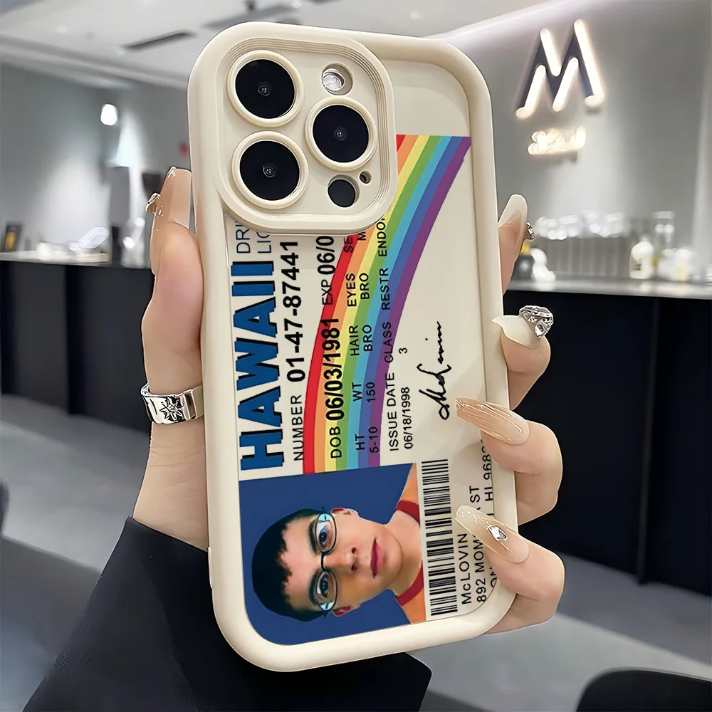 Mclovin Movie Superbads Themed Phone Case