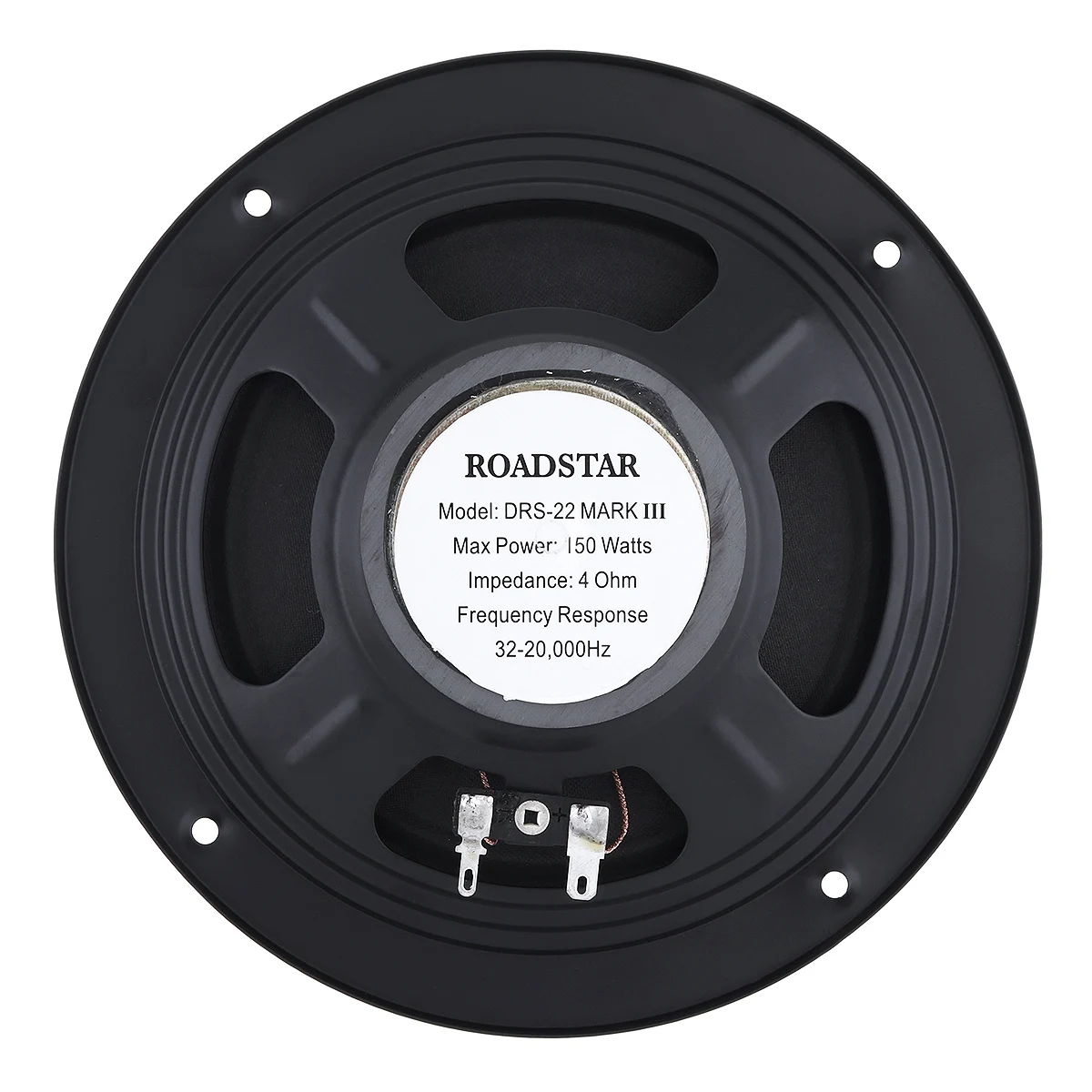Car coaxial speakers 2pcs 6.5 Inch 12V 150W Car Coaxial Speaker Vehicle Door Auto Music Stereo Full Range Frequency Hifi Subwoofer Non-destructive