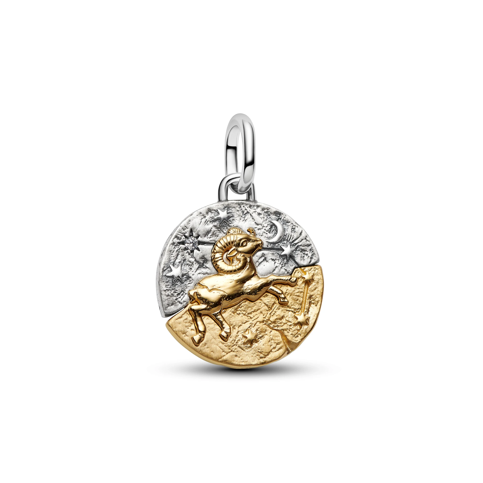 Elegant 925 Silver Pendant for Women's Bracelets and Necklaces - Fashionable Jewelry Gift