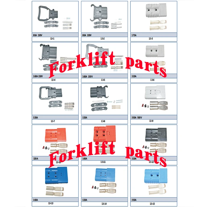Forklift parts 8FD10-30 frame roof covering plastic for TOYOTA 54155-26600-71