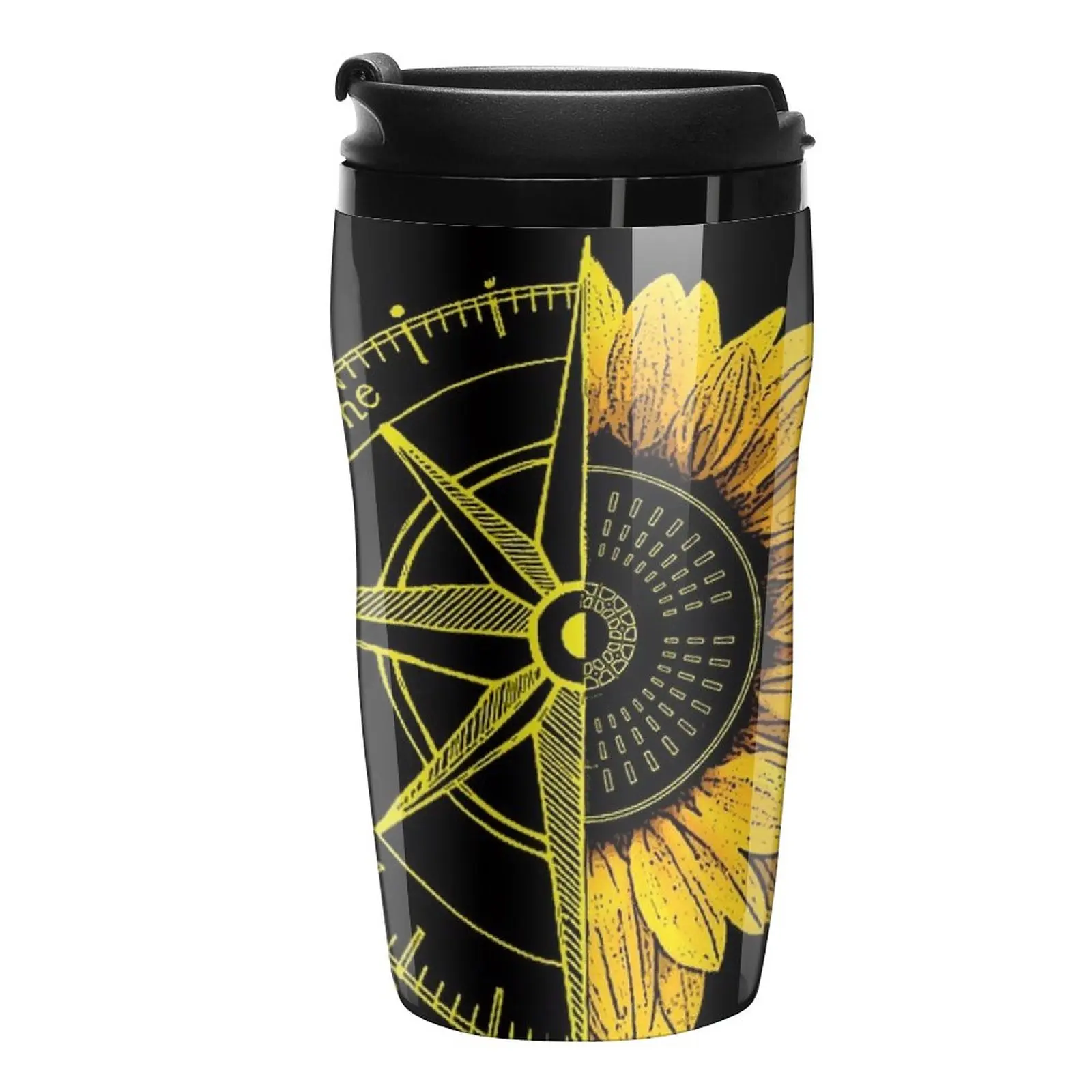 

New East is up Alternative Travel Coffee Mug Cup For Coffee Coffee Cup To Go Coffee Travel Mug