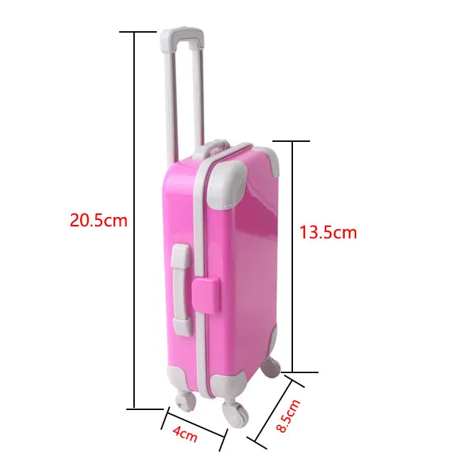 Travel Suitcase Fit 42cm FAMOSA Nancy Doll Doll Shoes Accessories New Lovely doll shoes,plush doll accessories,doll clothes accessories,doll accessories