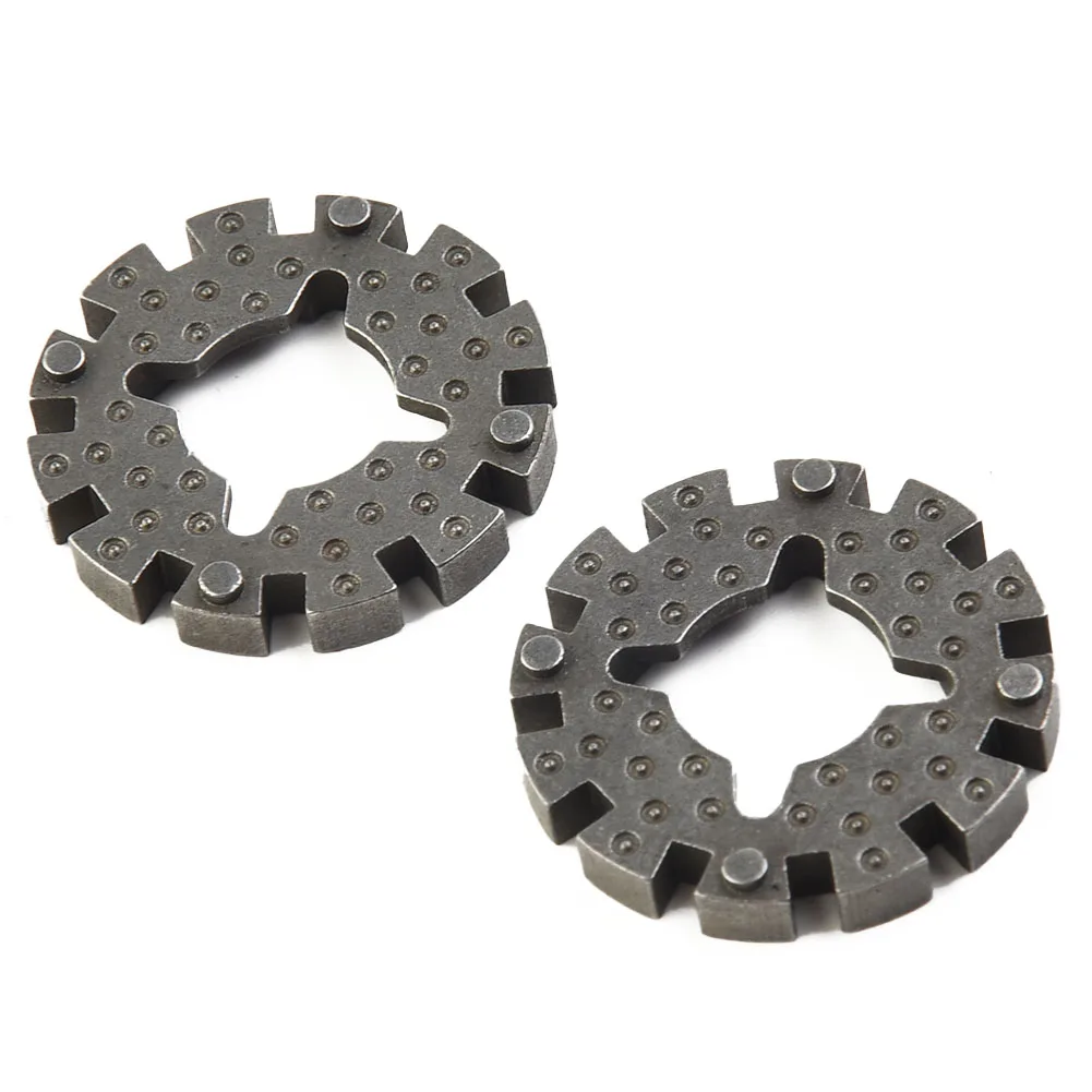 2Pcs Multi Power Tool Oscillating Saw Blades Adapter Universal Shank Adapter Professional Tools For Woodworking Accessory