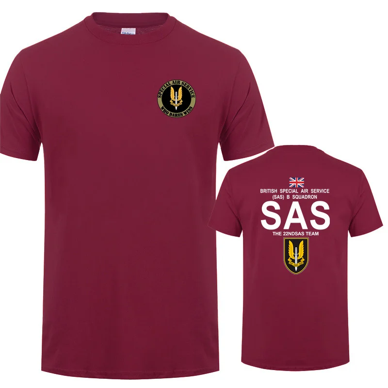Military Sniper Men's Short Sleeve Cotton Tee