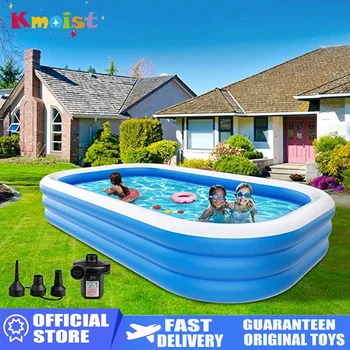 Large Inflatable Pool Set 1