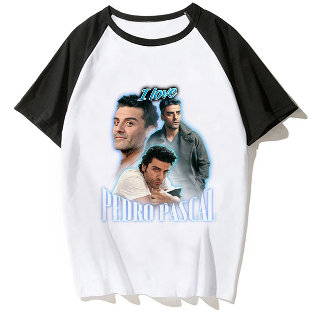 Daddy Pap Tee Women Y2K Comic Tshirt Girl Y2K Harajuku Vestiti Giapponesi
