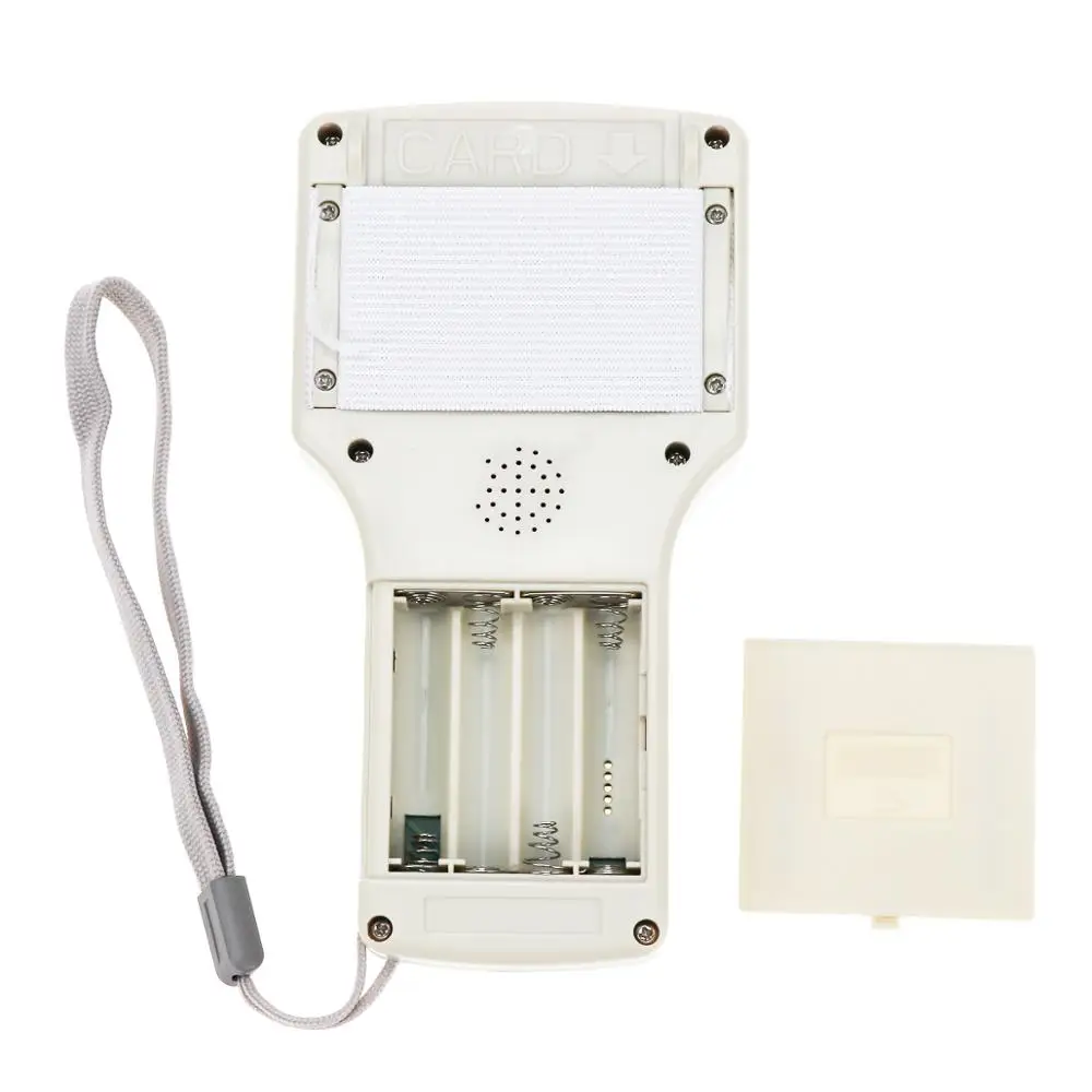 RFID Card Reader Writer 10 frequency M1 13.56MHZ encrypted Copier Duplicator Programmer USB NFC UID Tag Key Card