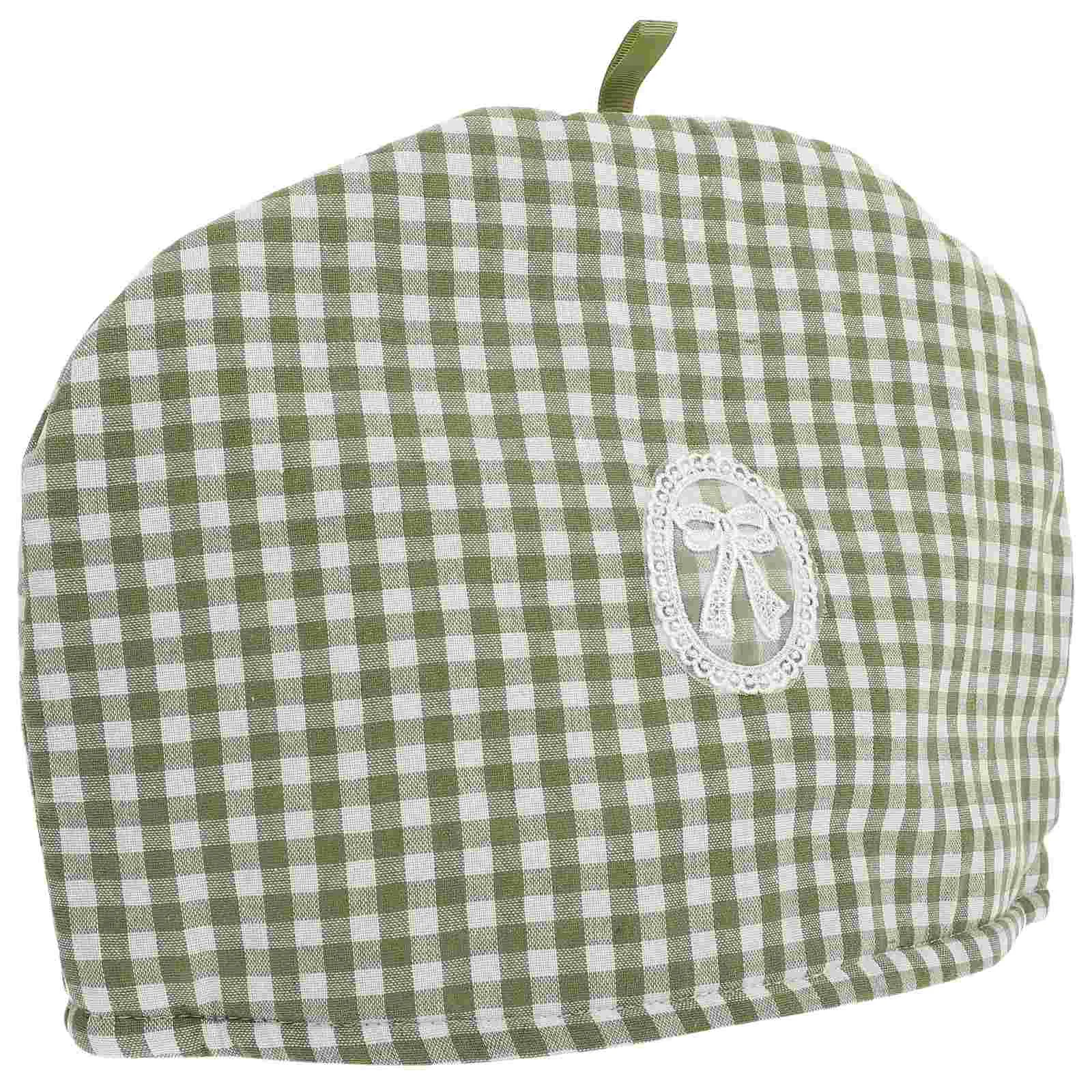 Teapot Warm Cover Household Dust Prevention Teapot Cover Warmer teapot insulation cover