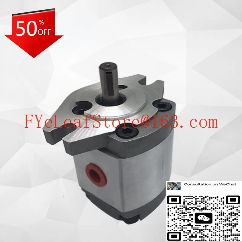 

Гидравлический шестеренчатый масляный насос высокого давления HGP-1A-F1R/F2R/F3R/F4R/F5R/F6R/F8R RX2B RX4B