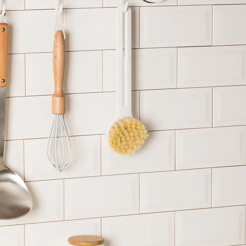 

Chahua Easy To Clean Pot Brush - The God Tool for Your Kitchen