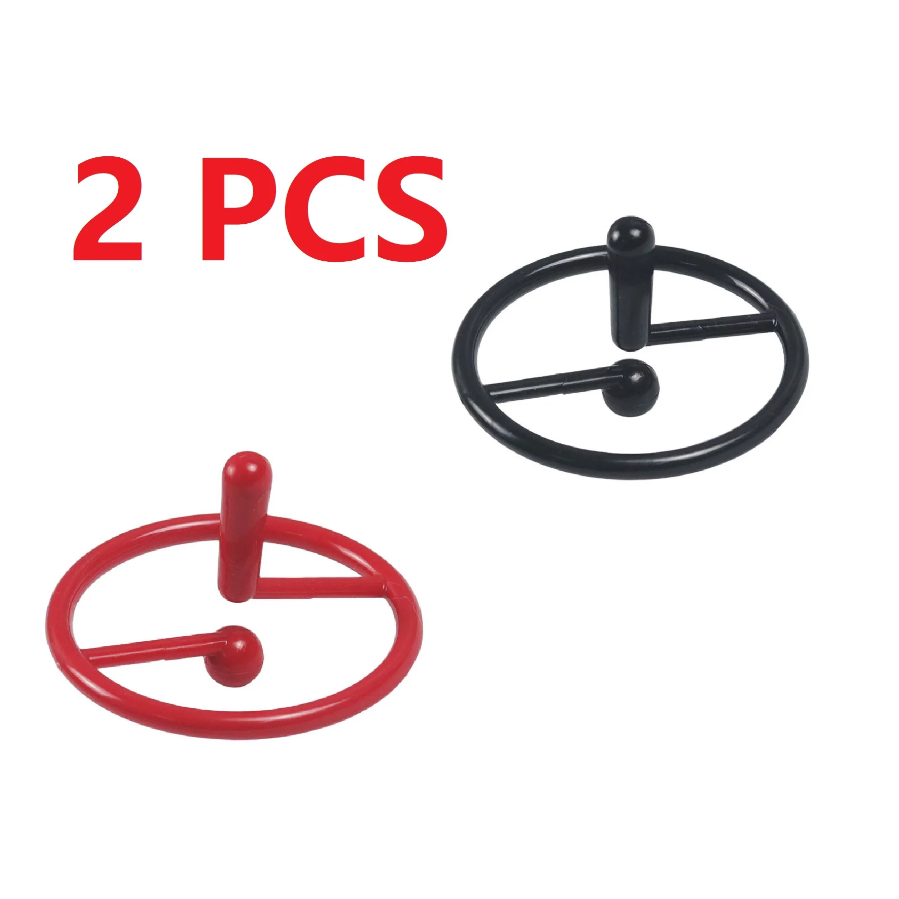 Set of Stress-Relief Fidget Spinners – Creative Spinning Tops for Kids and Adults, 2023 Edition