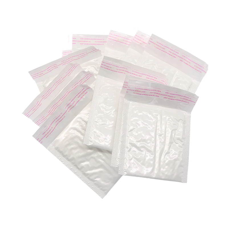 Metronic Lot De 50 Enveloppes à Bulles Rembourrées Auto-adhésives