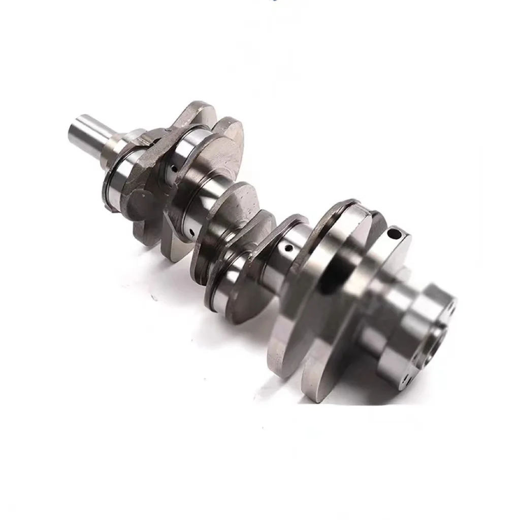 

Factory LR038168 New Forged Crankshaft For Land Rover Discovery 3.0 TDV6 SDV6 306DT Top quality Crankshaft