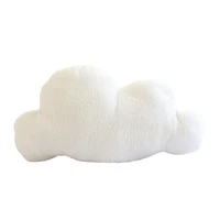 Nordic Style Cloud Shaped Cushion PP Cotton Soft Cute Plush Pillow for Home Sofa Decoration 1