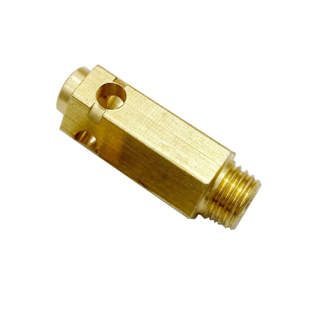 For 383EEL3002D Brass Conversion Nozzle Dryer LPG / Natural Gas to LPG Jet Spray Nozzle Replacement Parts