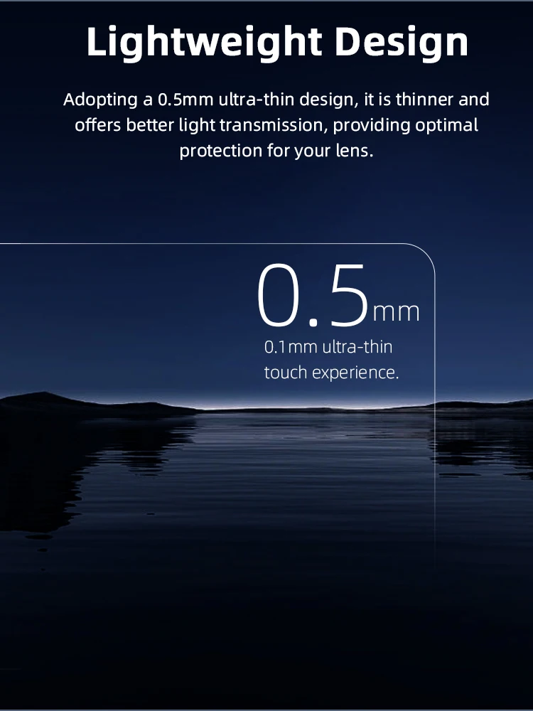 3PCS Tempered Glass Screen Protector for RS 4 Mini, 9H Hardness HD Easy Installation, Anti-Scratch Protection Film Accessories
