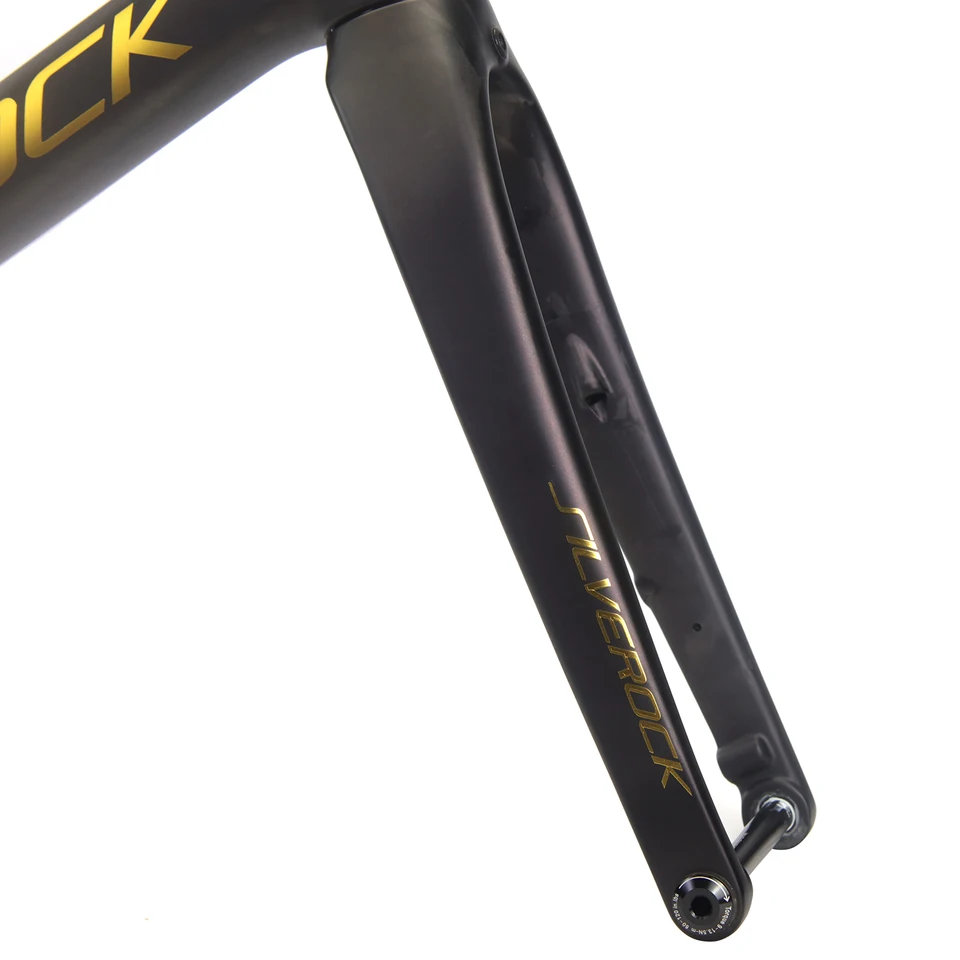 Silverock-アーバンバイクカーボンフレーム,20インチ,406, 451グラベル