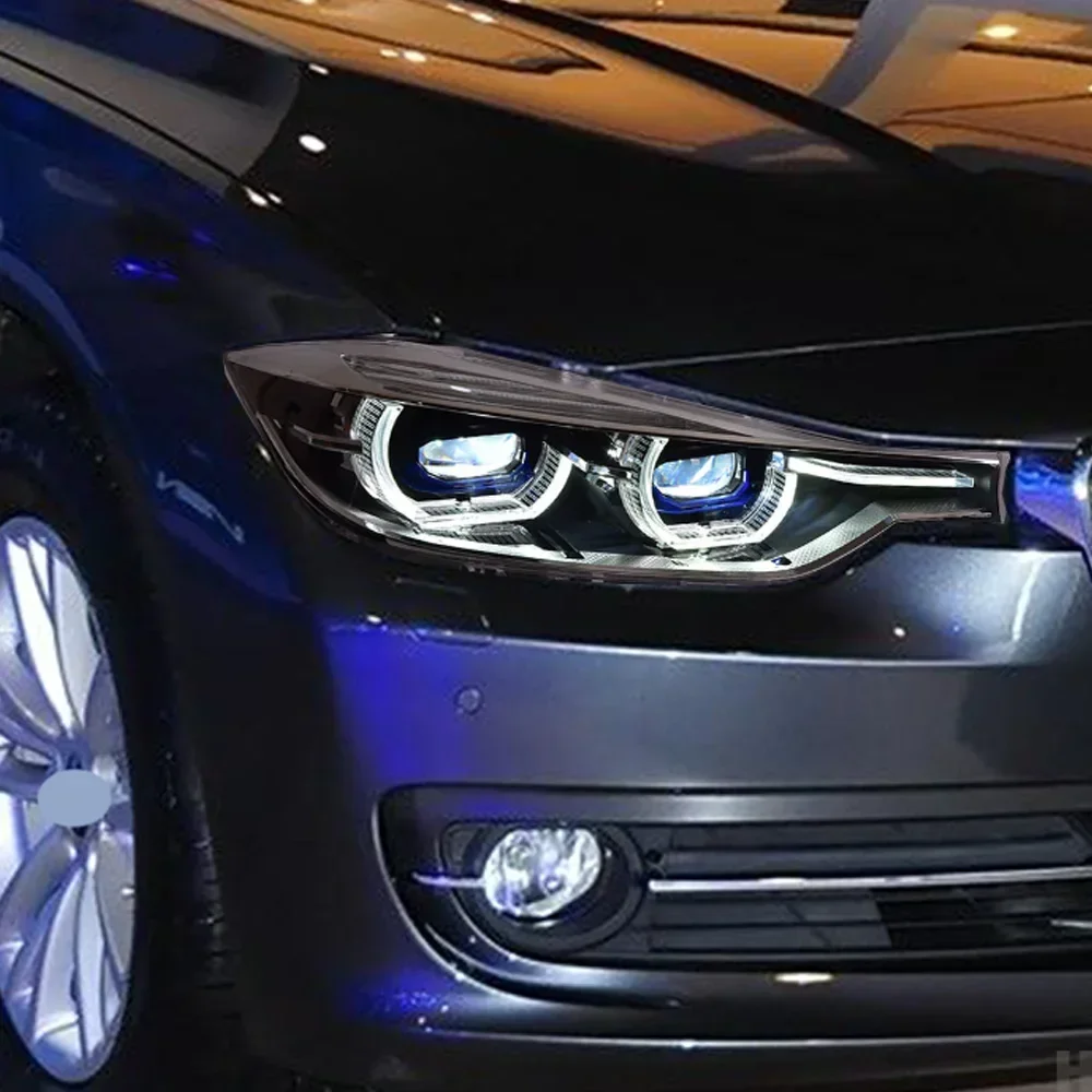 Pack LED BMW Série 3 (F30, F80) 328 i (2011 à 2018) – Pack Complet – Modèle Après 2014