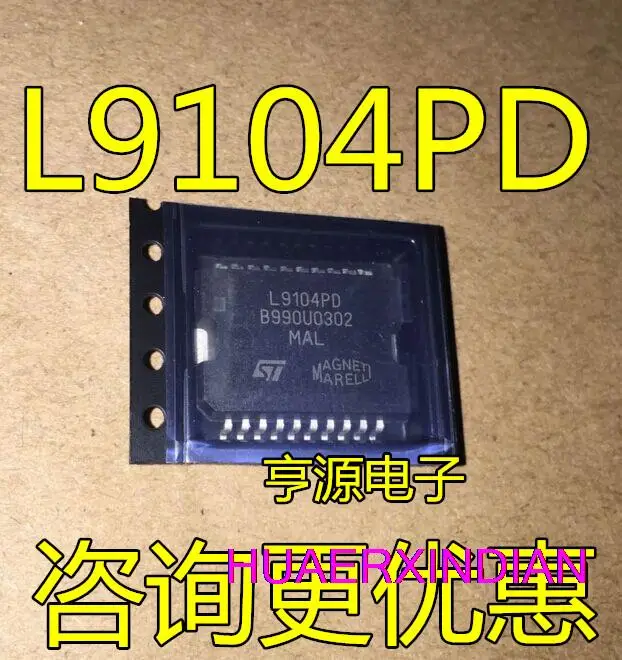 

10 шт. новый оригинальный L9104 L9104PD