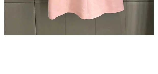 Fashion Short Dress Hotsweet Diamond Beading Bow Solid Color O Neck Elegant A-line Dresses Women 2025 Spring Summer 23A9653