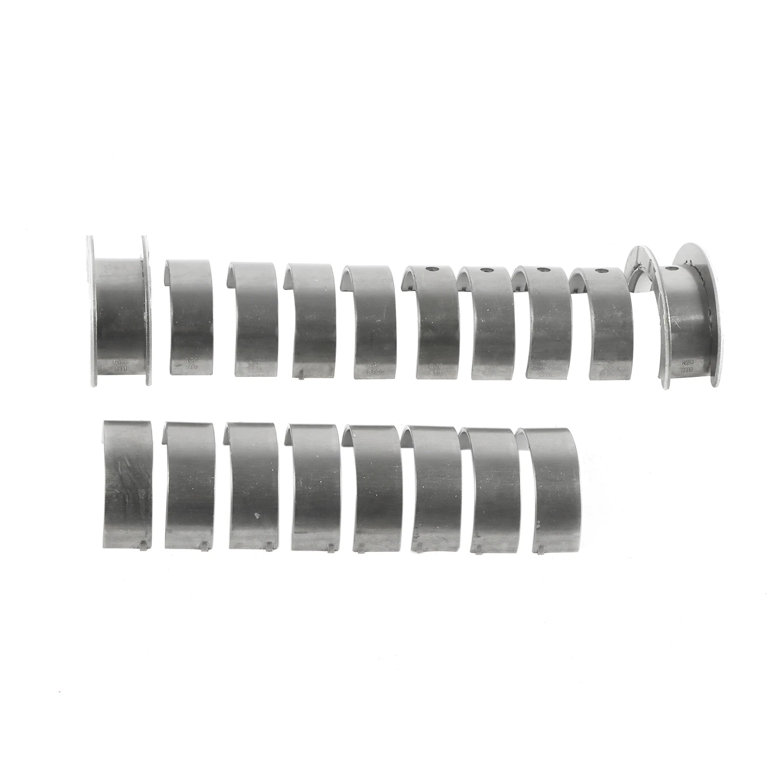 Con Rod & Crankshaft Main Bearing Set N20B20 Fits For BMW F20 F22 F25 F26 F30 F34 320i 328i N20B20A N20B20B 8A/MT 2.0L
