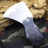 Steel forging multi-functional home outdoor old axe series tree chopping and wood hand axe garden repair woodworking axe 4