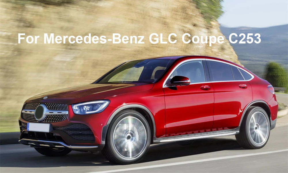 Benz GLC X253 C253 2015-2019 GLC 220d