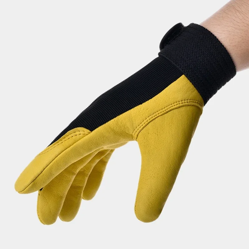 Work Glove Utility Glove Hedge Trimming Gardening Warehouse Job Home Improvement 3