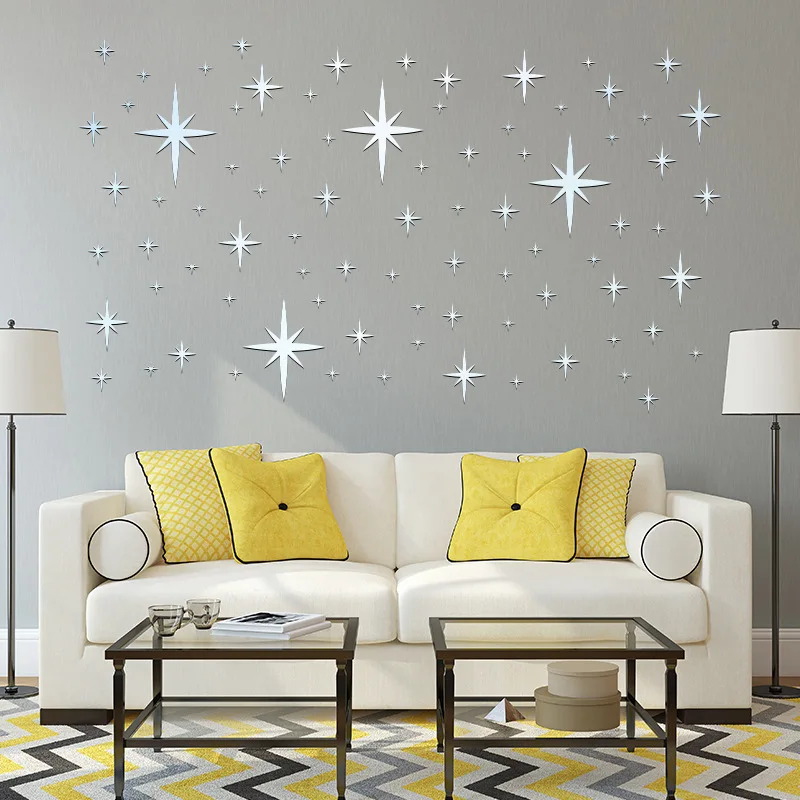 42pcs Silver
