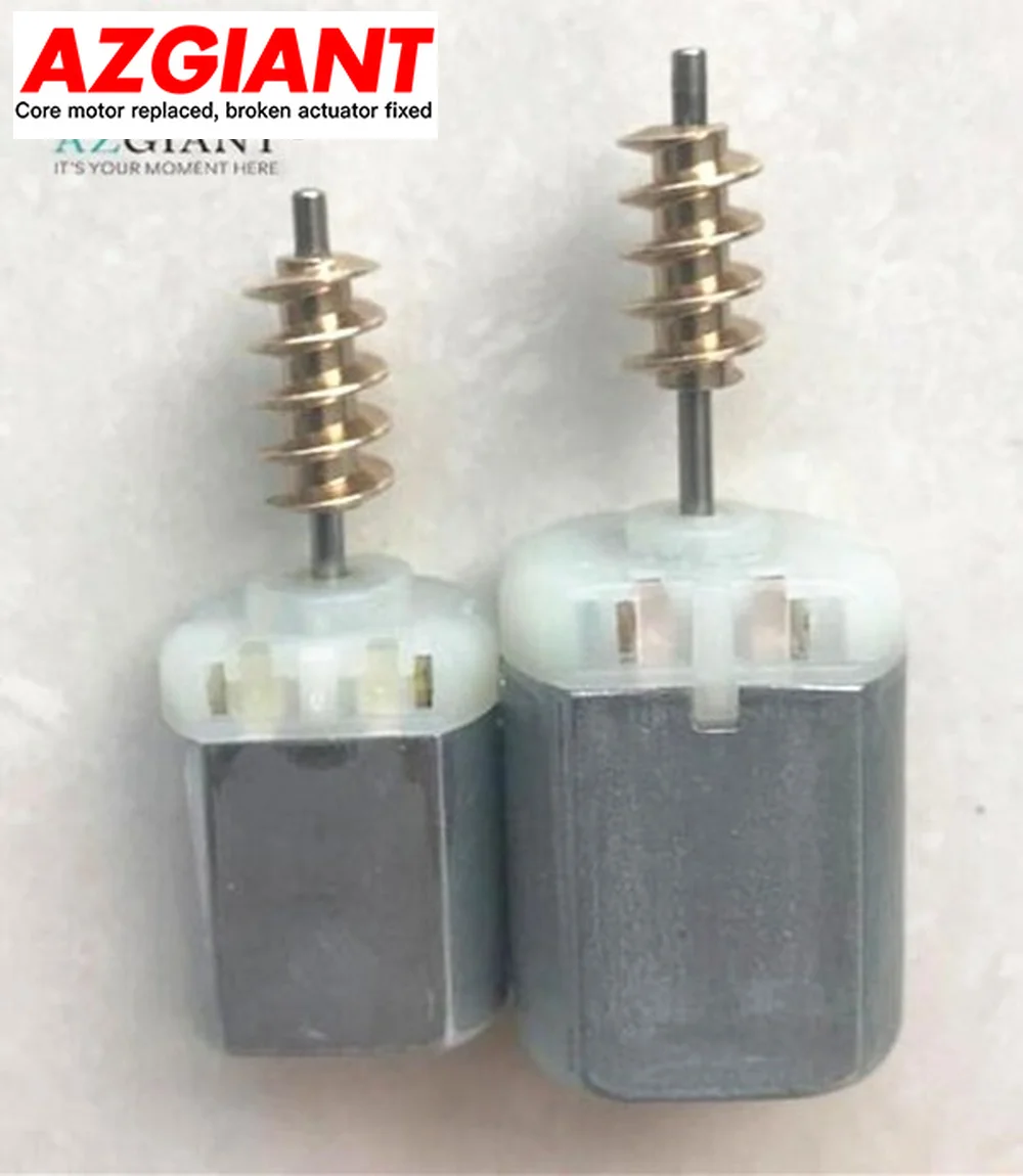 Azgiant Car Door Lock Attuatore Motore Blocco Motore Motore Dc Per Bmw Serie 1 3 5 F10 F30