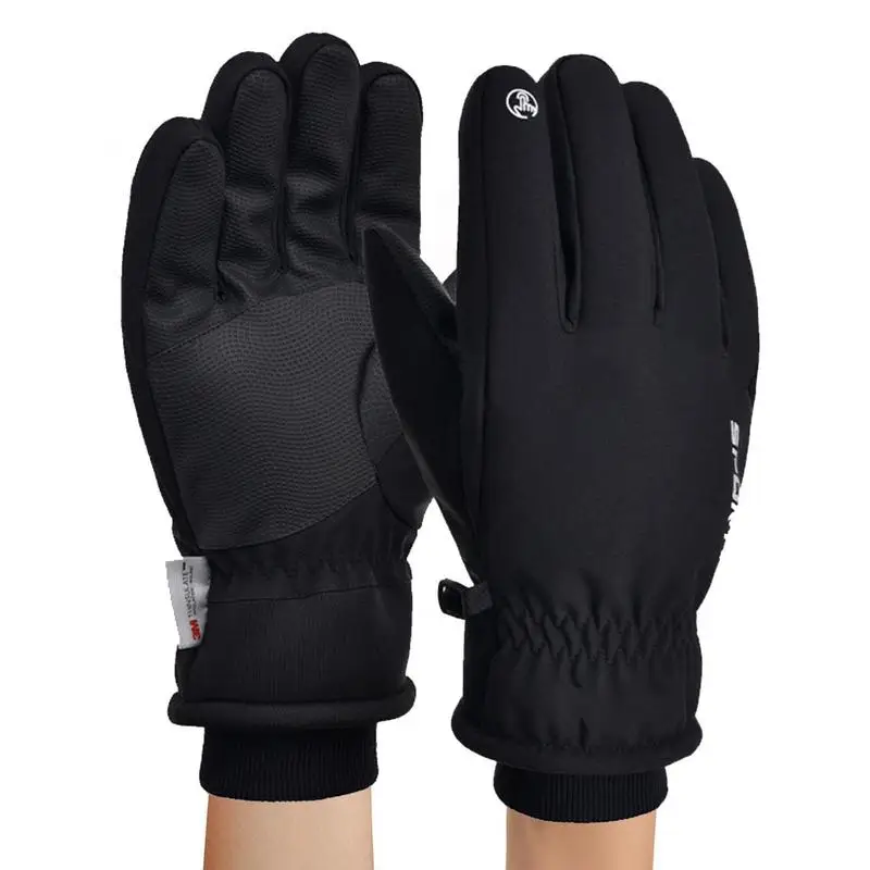 

Winter Driving Gloves Autumn Winter Men Women Gloves Outdoor Sports Warm Cycling Snow Ski Gloves Full Finger For Women And Men