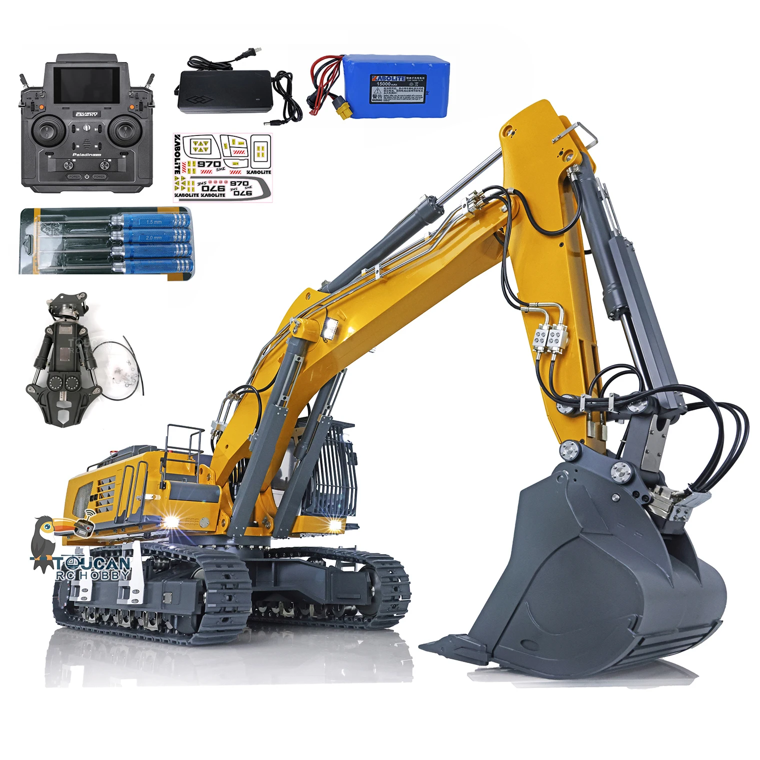 В наличии KABOLITE K970 100S Pro