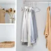 Hangers Stainless Steel 40 cm 20Pcs Hangers for Clothes Standard Notched Hanger Space Saving 5