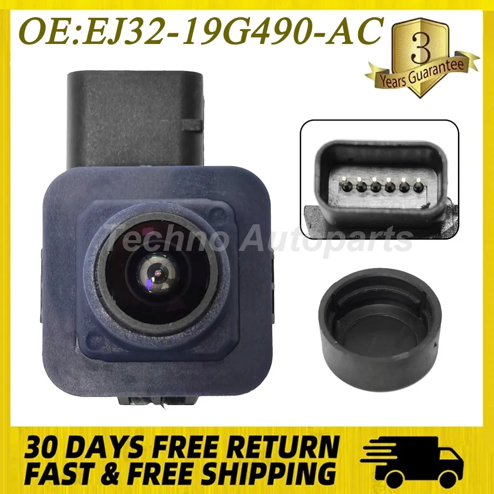 Car BackUp Rear View Camera EJ32-19G490-AC EJ3219G490AC For Range Rover ...