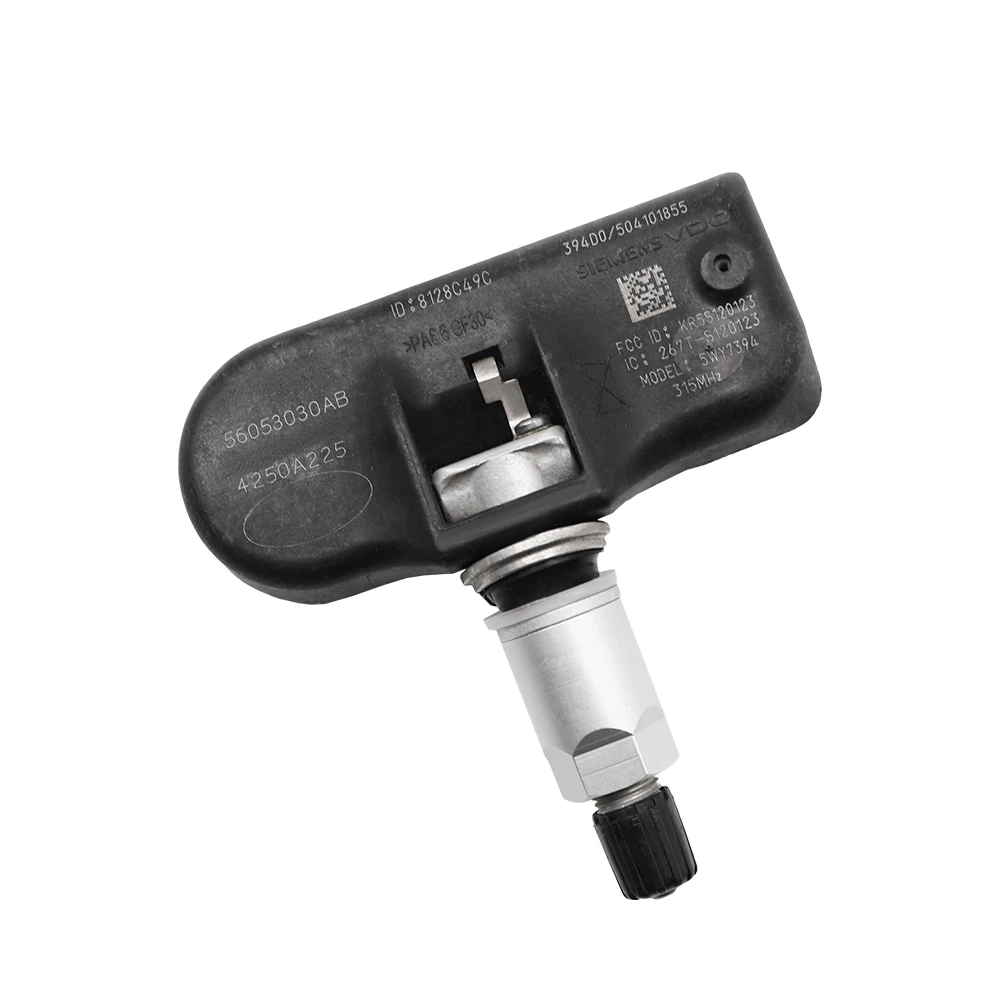2006 2018 ̾  ƿ  Ÿ̾ з , 315MHz TPMS, 56053030AB, 4250A225
