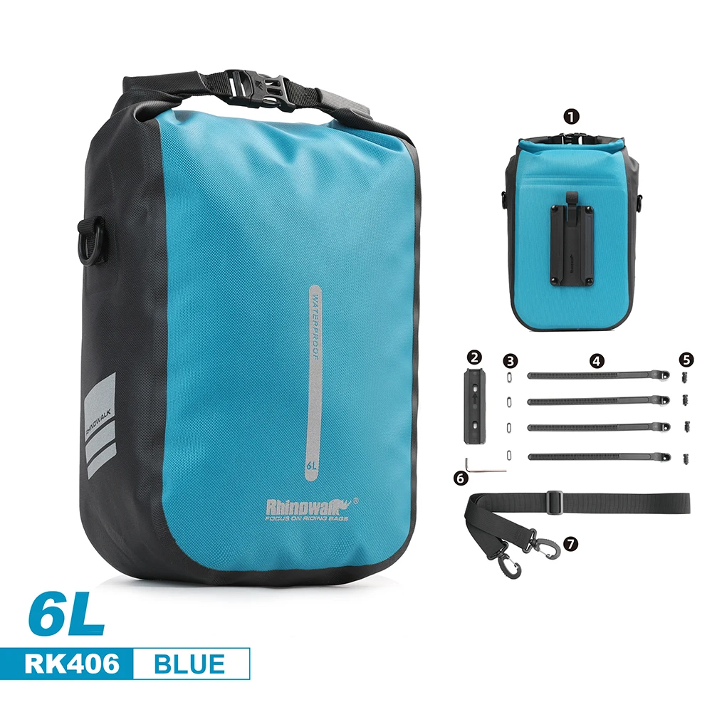 Blue-6L