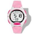 Pink watch