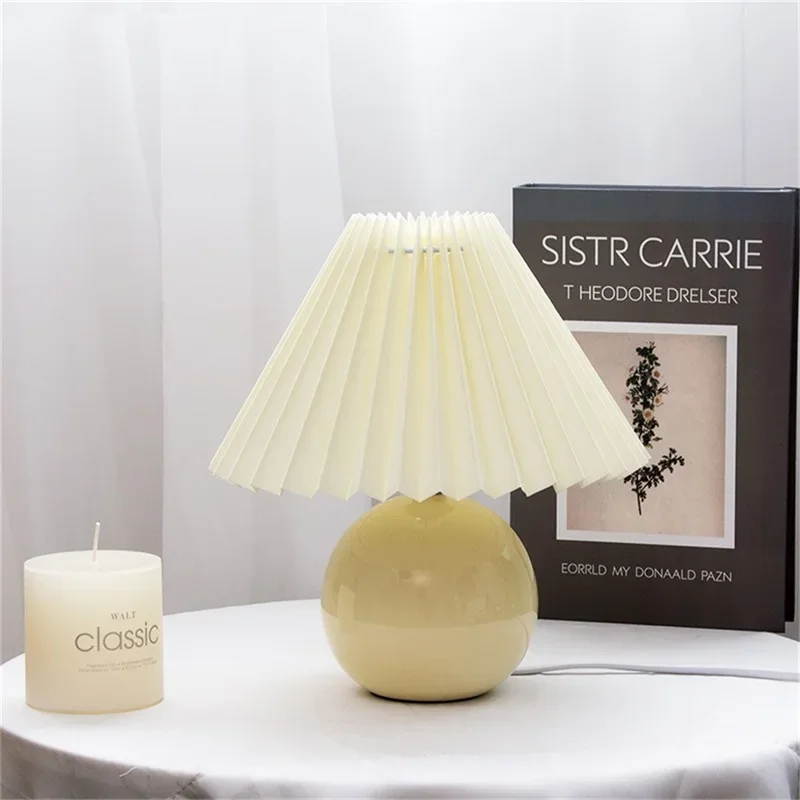 Sofeina Nordic Mushroom Table Lamp 3