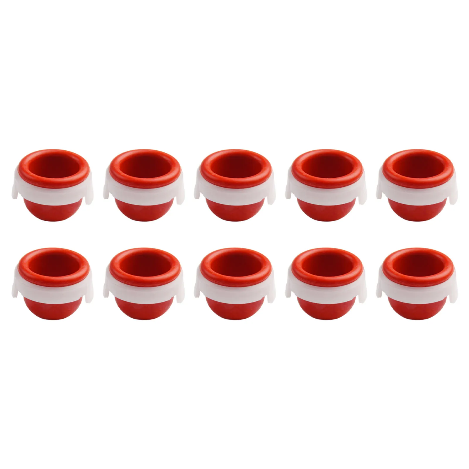10pc/set Carburetor Parts Engine Carb Primer Bulb 694394 494408 Fits Sprint & Classic Engines Mower Parts