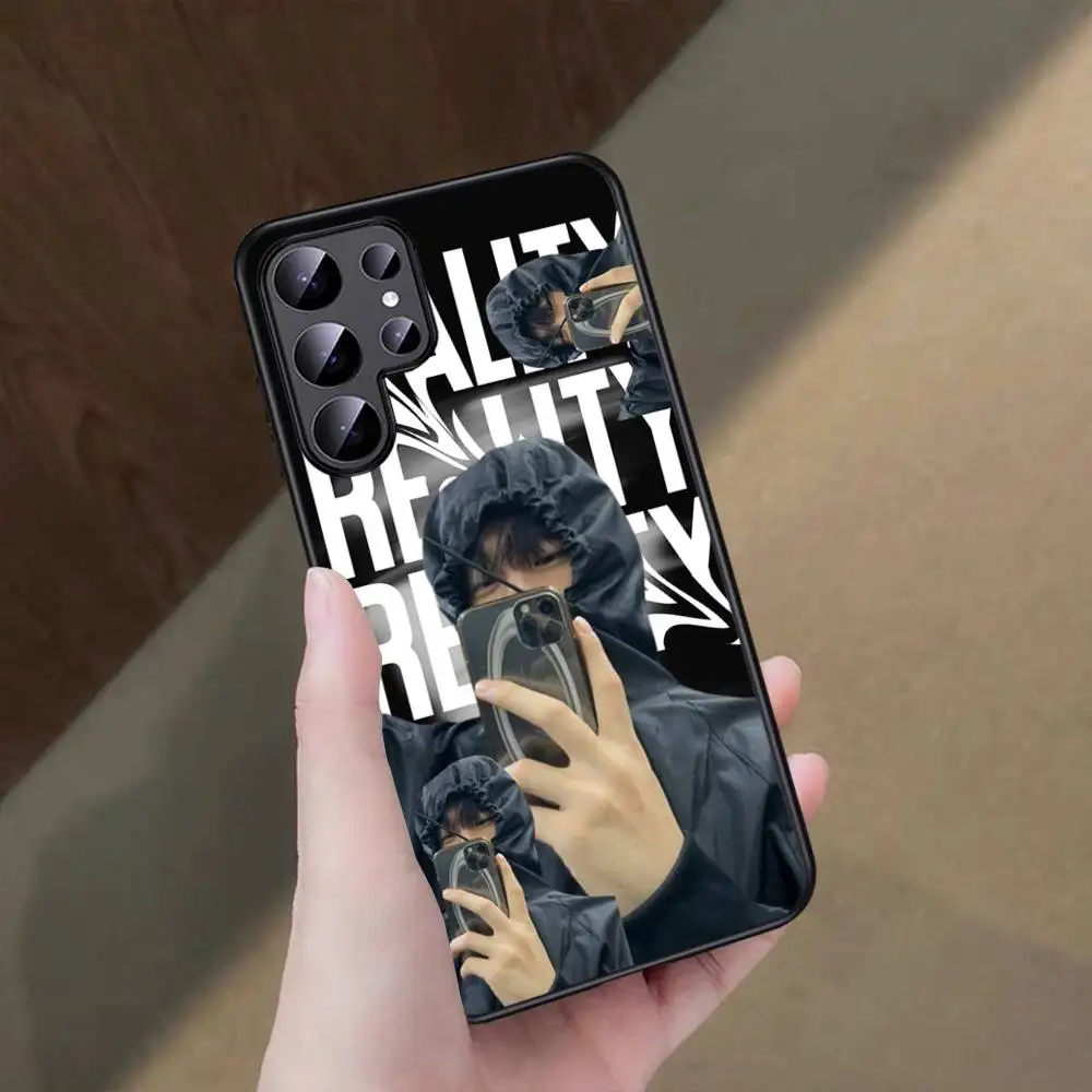 Stylish Byeon Woo Seok Inspired Phone Case