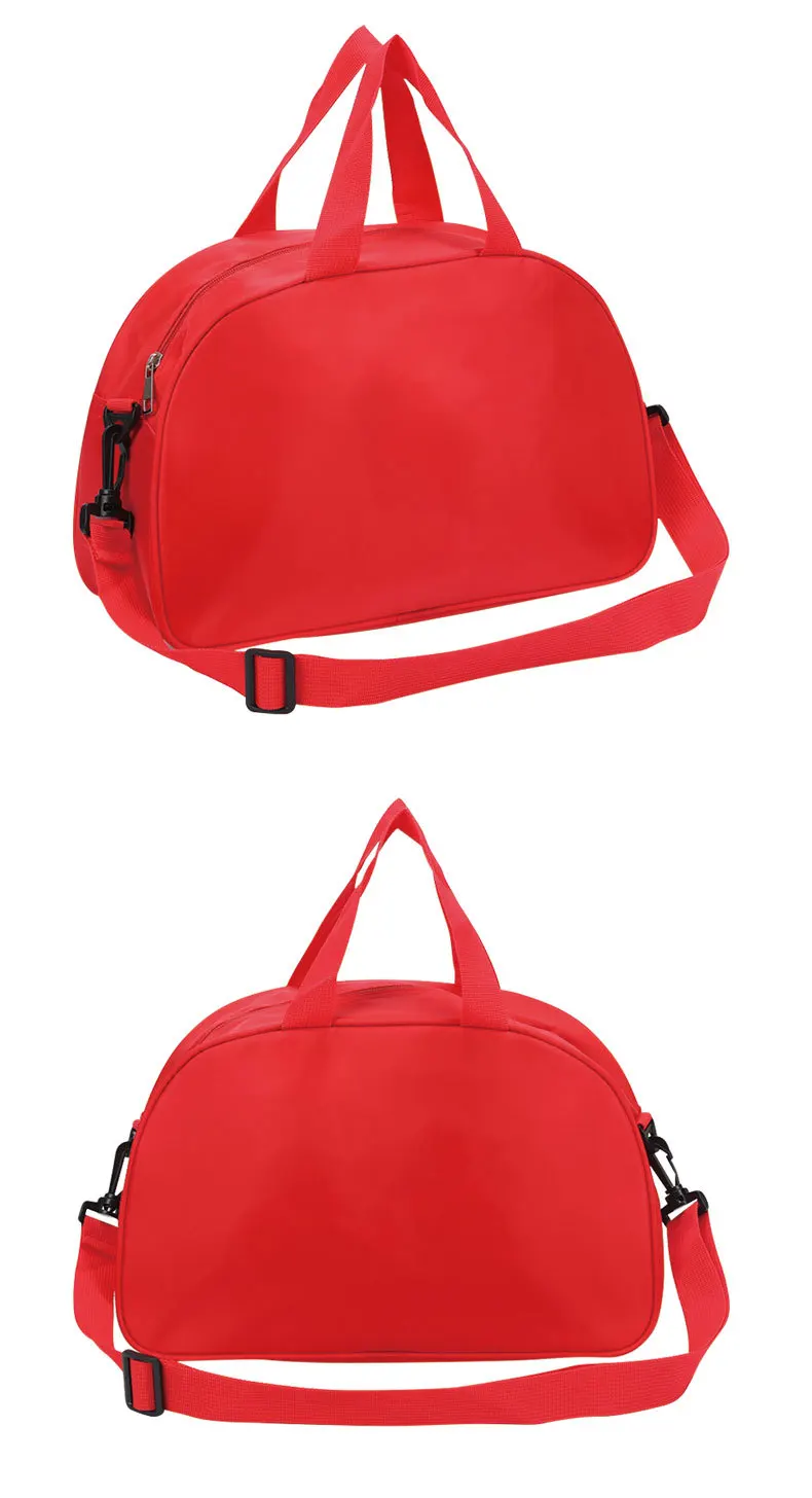Bedruckbarer, aber nicht bestickter, anpassbarer Nylon-Tanzrucksack für Mädchen mit verstellbaren Trägern und Taschen mit Reißverschluss. Perfekt – Detail 7