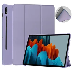 Premium Smart Case for 11 Tablet - Tri - fold Stand Cover, 2022 Edition (GRAY BLUE)