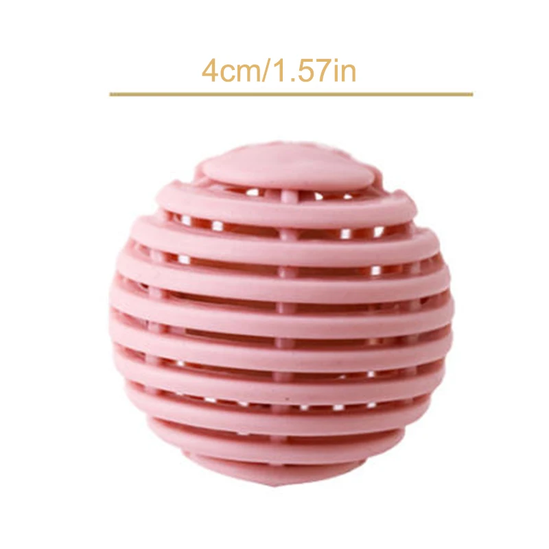 Gute 6-teilige Deodorant-Kugeln, schimmel- und insektensicher, langanhaltender Lufterfrischer für Kleiderschrank, Schuhschrank, Badezimmer und Auto – Detail 1