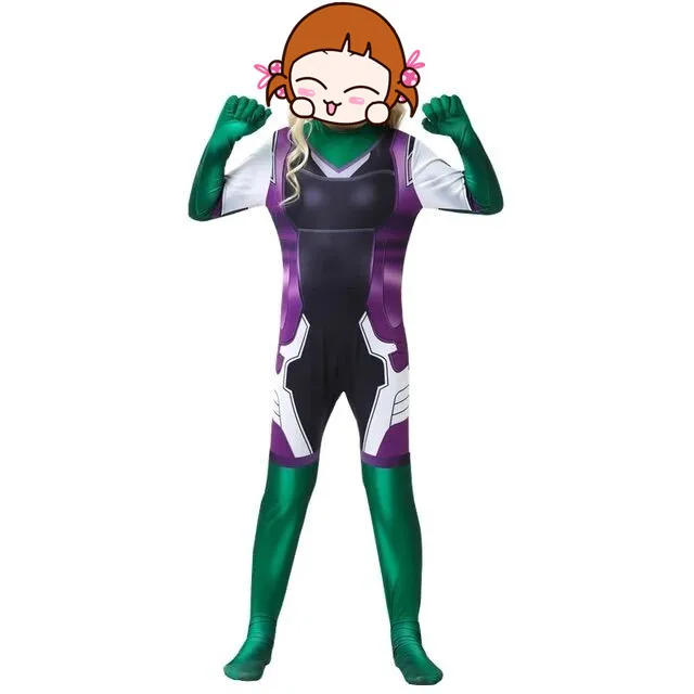 thumbnail image 1 of Disfraz de Cosplay She Hulk, mono de Jennifer Susan Walters, Cosplayer para niños y mujeres, disfraz de Halloween, mono elástico, 1 of 5
