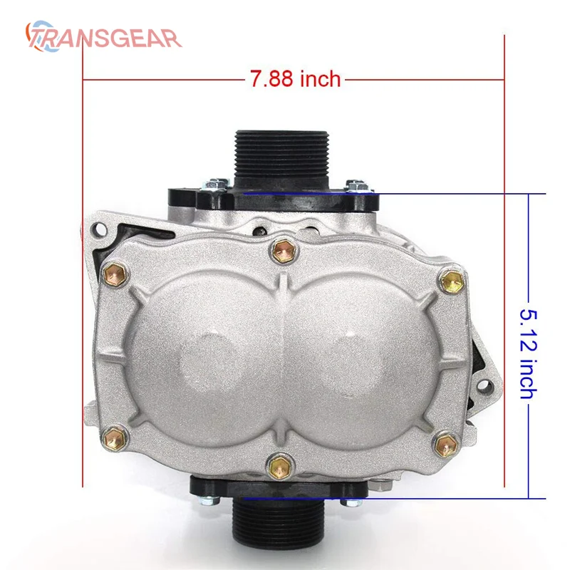 AMR500 Mini Roots Supercharger Compressor Blower Booster Mechanical Turbocharger Kompressor Turbine Fits For Car Auto 1.0-2.2L turbocharger parts car supercharger