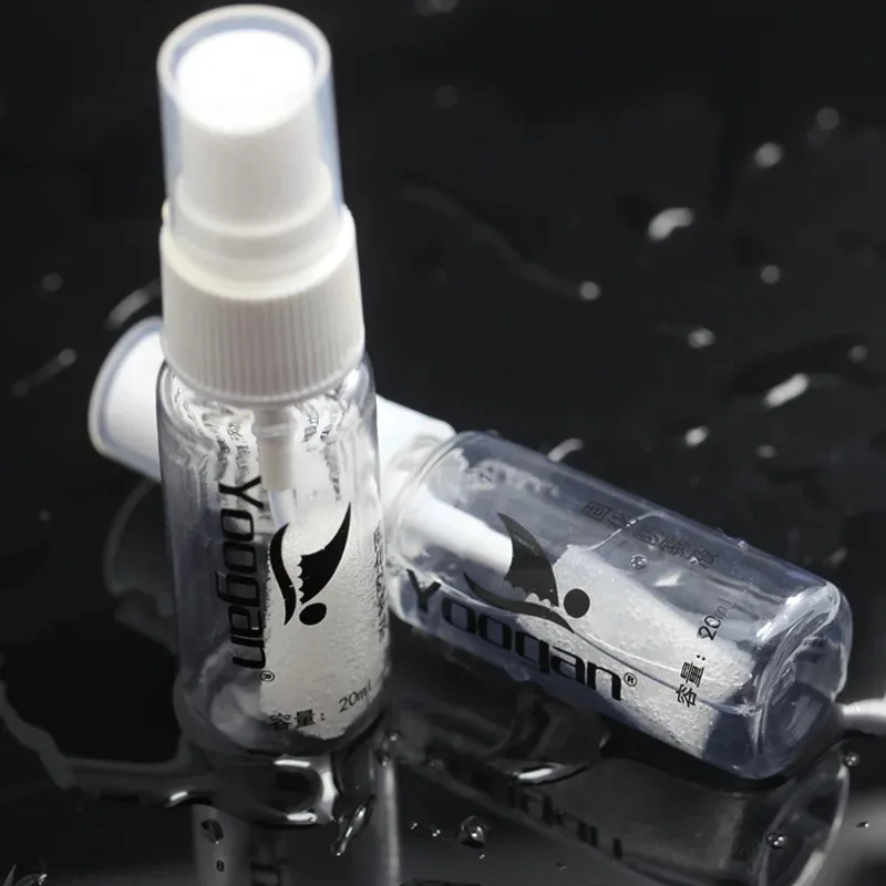 Portable Solid Anti-Fog Swimming Goggles Glasses Diving Goggles Lens Cleaner Eyeglasses Solid Antifogging Cleaning Agent swimming goggles anti fog agent anti fog cleaner spray