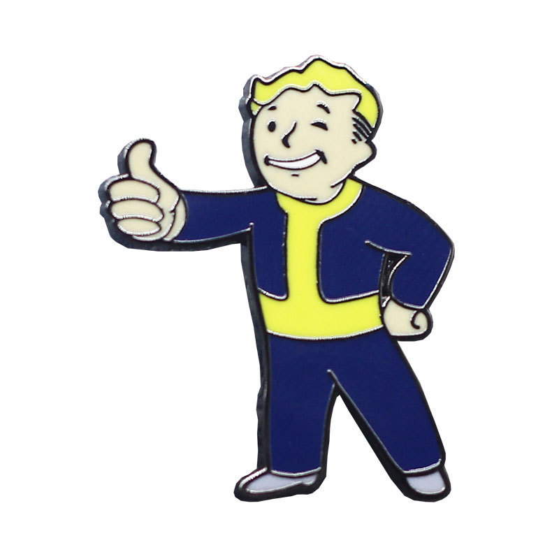 Cute Boy Enamel Pins Badges Lapel pins Brooches Women Men Jewelry Accessories For Gifts