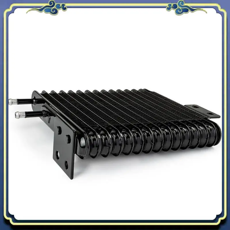 Gearbox Radiator AU16-New Auto Transfer Oil Cooler Transmission Gear BOX Radiator ...